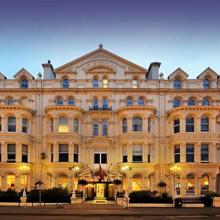 The Sefton Hotel Дъглас Екстериор снимка
