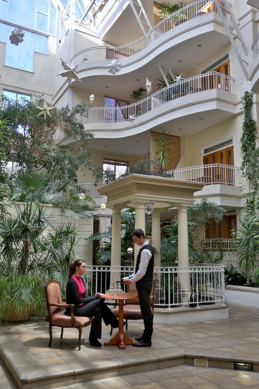 The Sefton Hotel Дъглас Екстериор снимка
