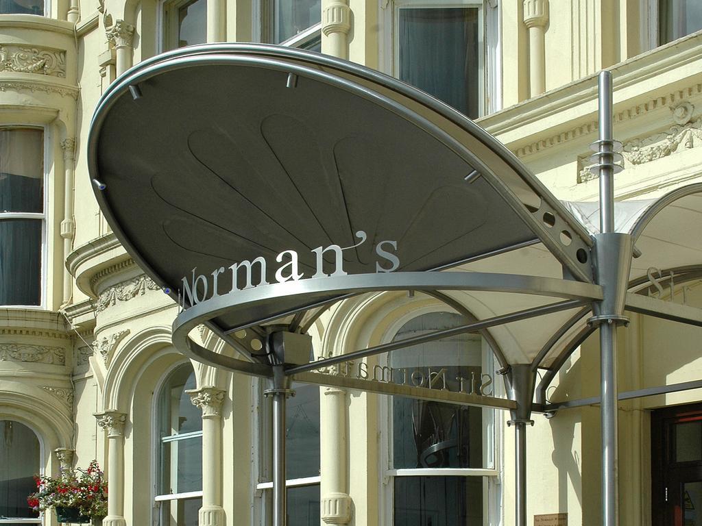 The Sefton Hotel Дъглас Екстериор снимка