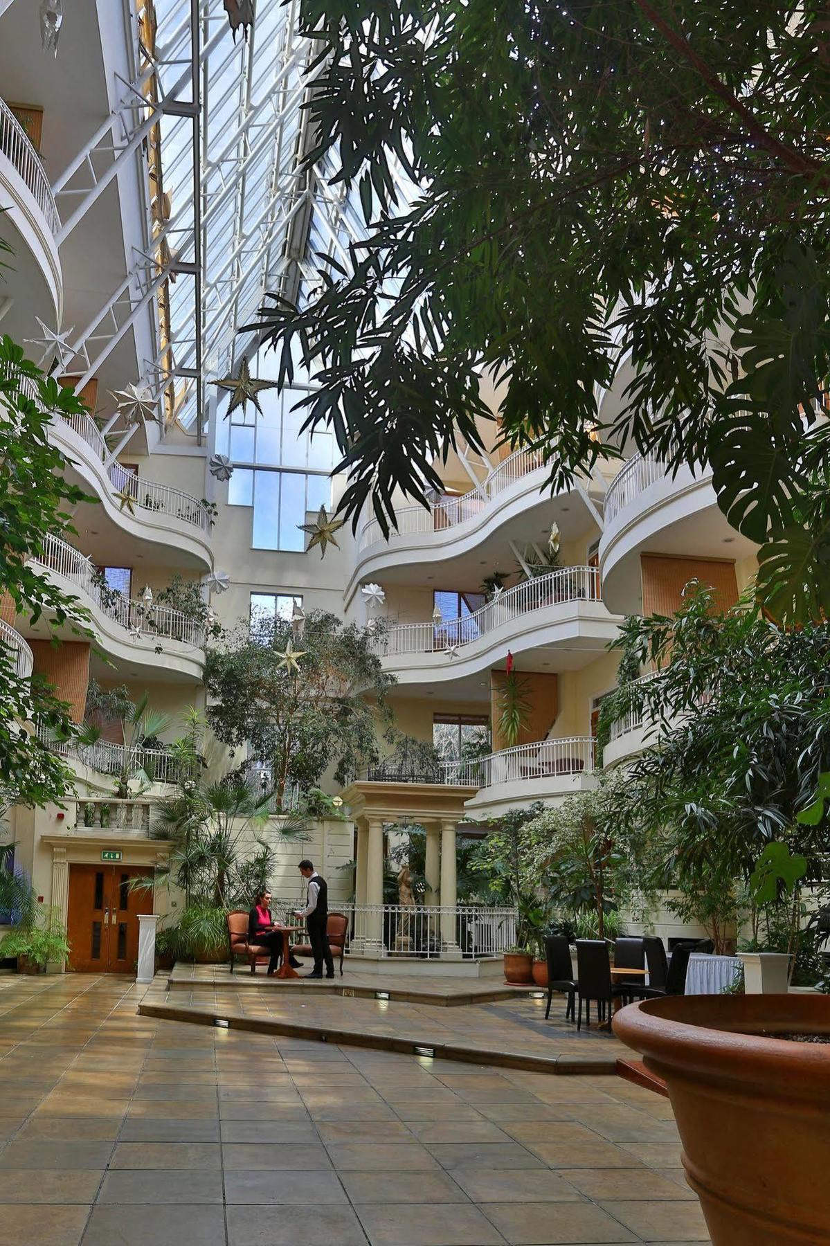 The Sefton Hotel Дъглас Екстериор снимка