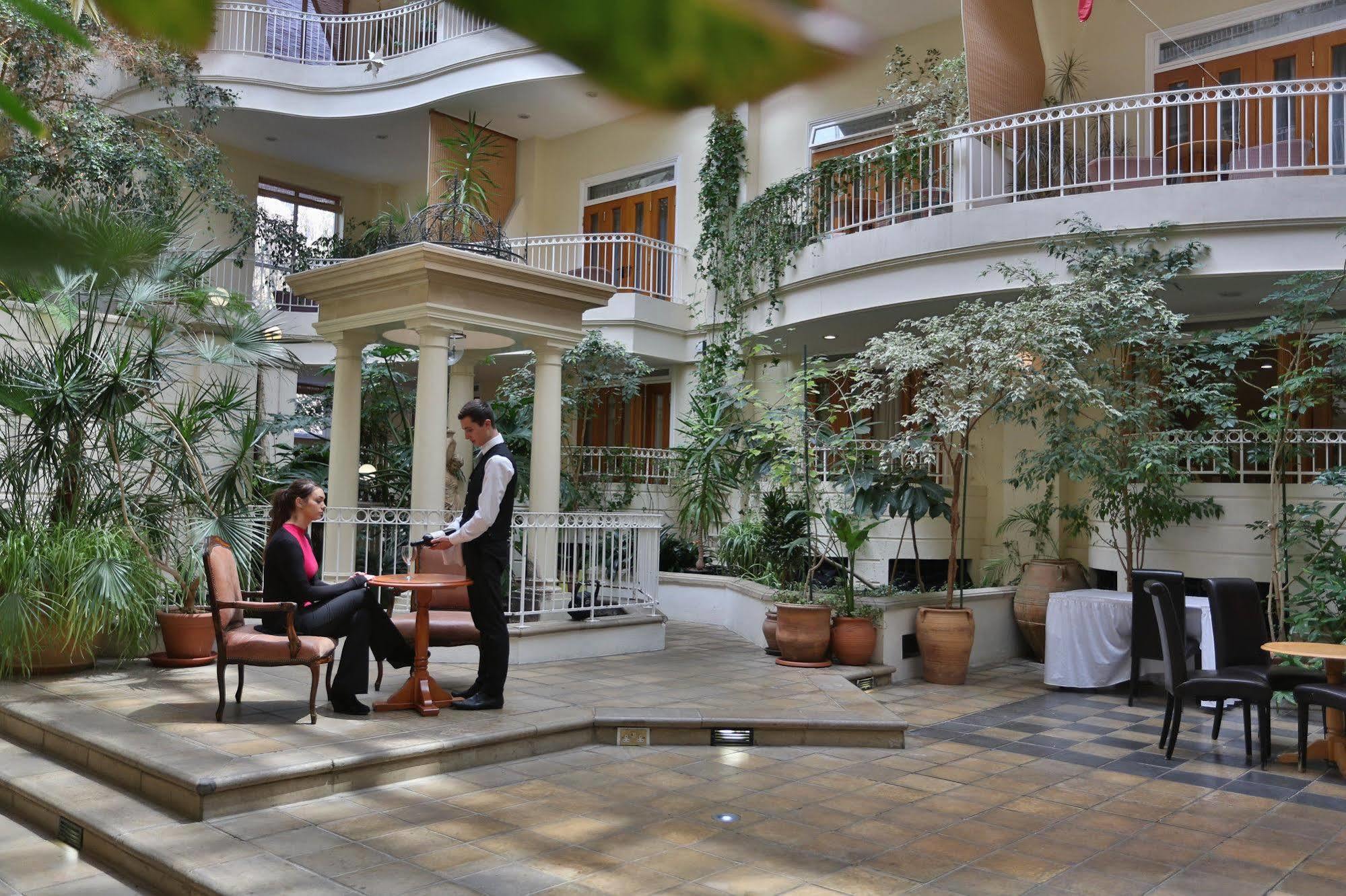 The Sefton Hotel Дъглас Екстериор снимка