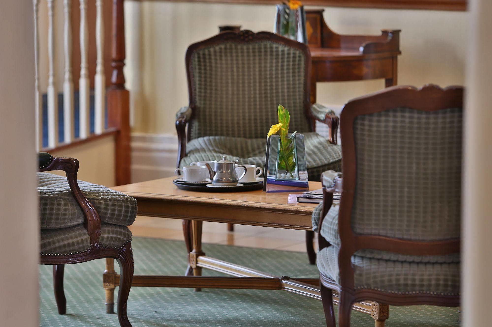 The Sefton Hotel Дъглас Екстериор снимка