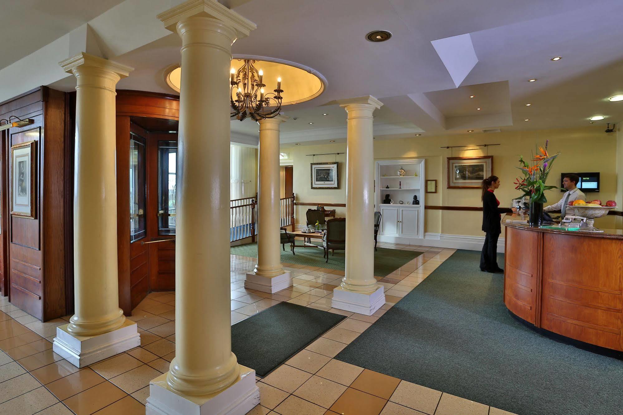 The Sefton Hotel Дъглас Екстериор снимка