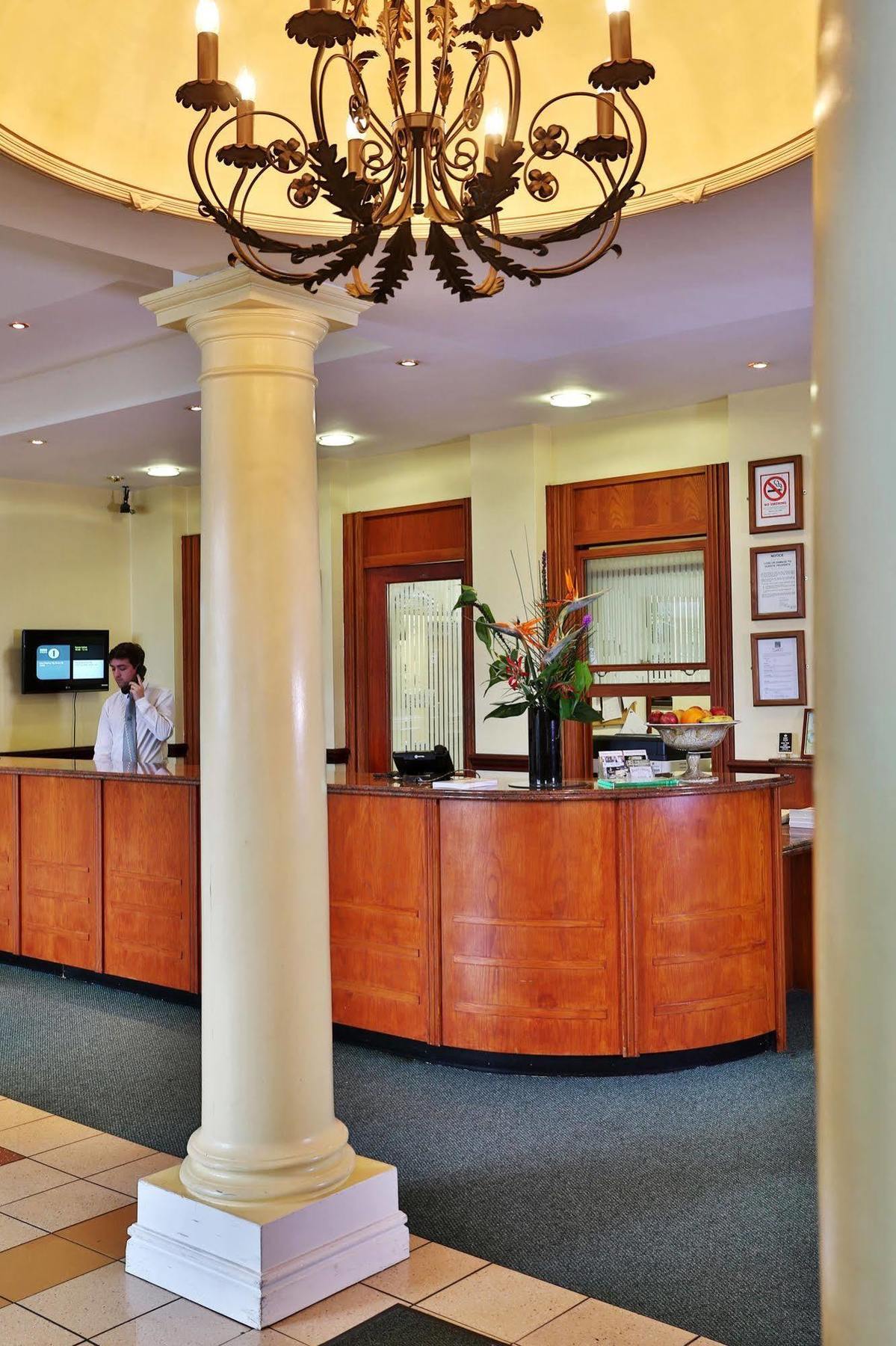The Sefton Hotel Дъглас Екстериор снимка