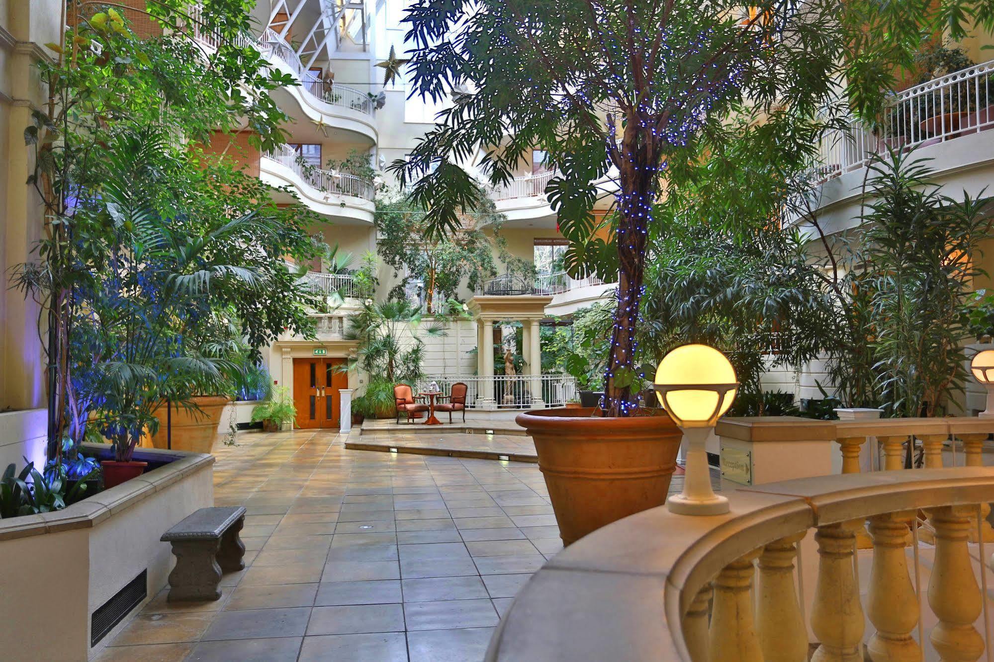 The Sefton Hotel Дъглас Екстериор снимка