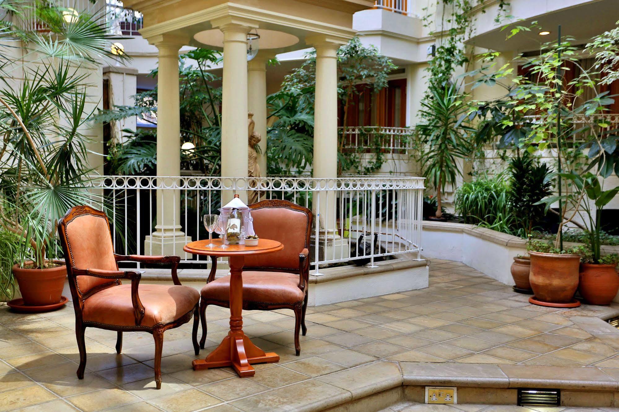 The Sefton Hotel Дъглас Екстериор снимка