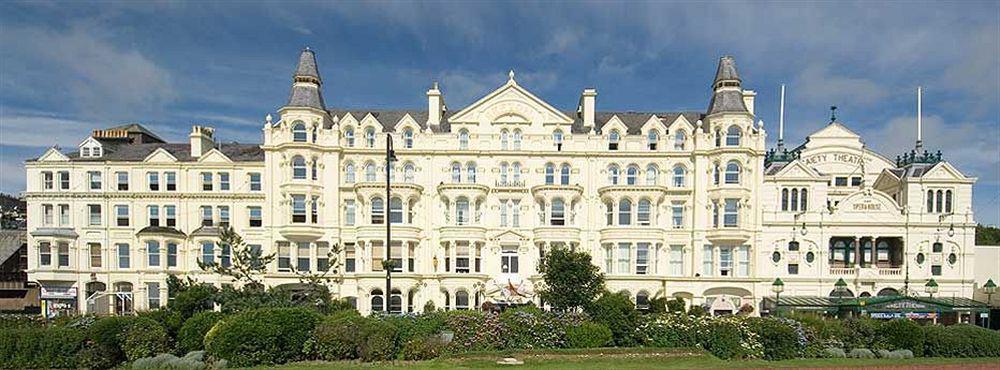 The Sefton Hotel Дъглас Екстериор снимка
